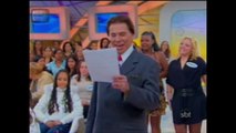 Programa Silvio Santos: Jogo dos Pontinhos (21/06/09)