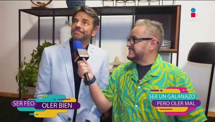 Eugenio Derbez prefiere cachar a sus hijos en el 'sin respeto' a que lo cachen a él