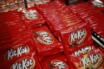 Gimme a Break-fast: Kit Kat Bars Are Now Cereal