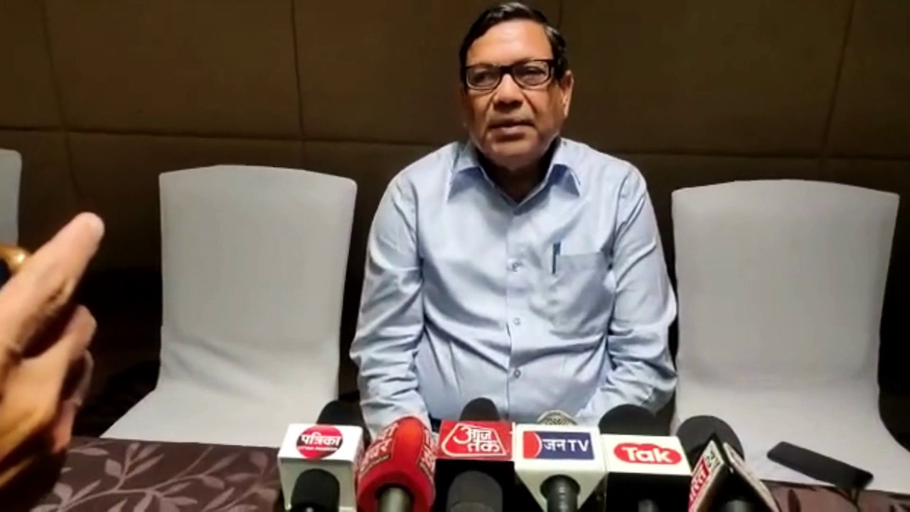 गैलेन्ट समूह पर इनकम टैक्स की चल रही रेड खत्म होने के बाद गैलेन्ट समूह के MD ने कही बड़ी बात, देखें वीडियो