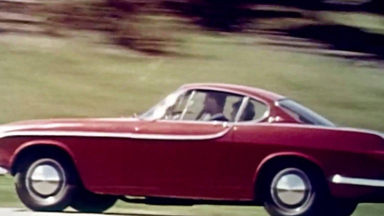 Firma volvo historia powstania (Chiny i Szwecja)