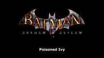Batman: Arkham Asylum (2009) - Full Official Soundtrack | Part 4