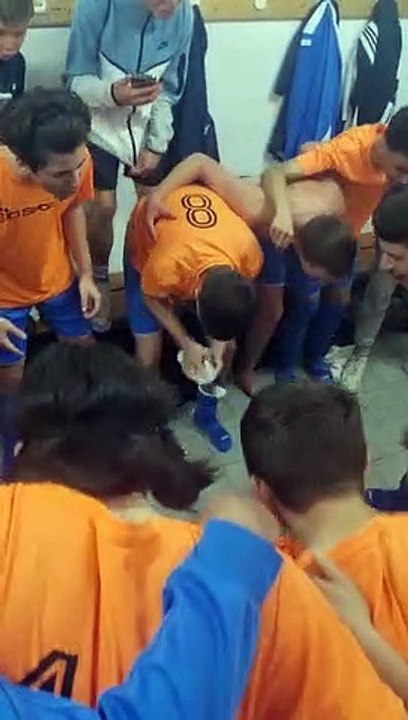 Nos U18 font tomber le leader invaincu ! Les protégés de Francis MAILLOT viennent à bout des Azzurri (3-1). Merci à Farid SPIELBERG pour les images !