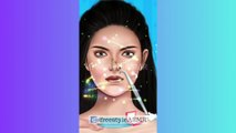 ASMR Nose Treatment and Facial | #amsr #animation