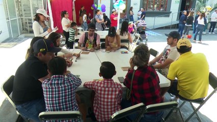 Con juegos ITEI acerca a menores a la transparencia