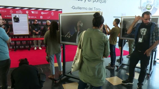 Exponen muestra fotográfica The Rollings Stones en la Cineteca de Guadalajara