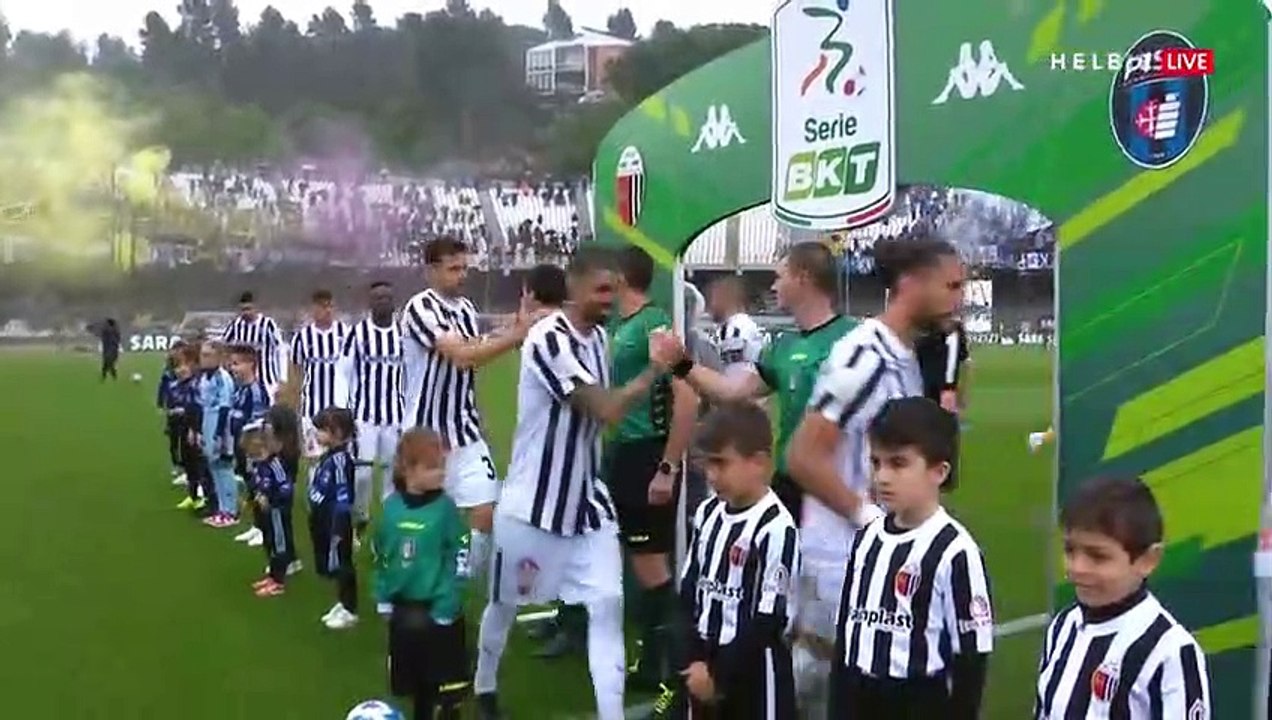 Ascoli v Pisa
