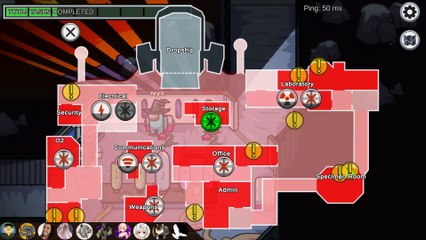 Immer wieder Erdbeben... | Among Us ★ RDSQ 282 (Feat. loggen_, gerryxn & Co.)