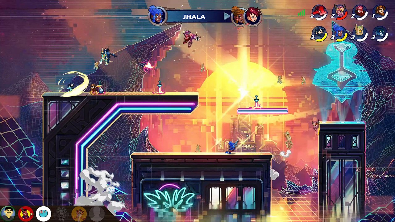 Wenn man Traitor im Team hat... | Brawlhalla ★ RDSQ 284