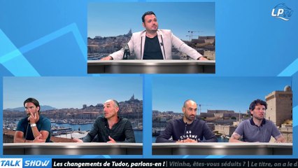 Talk Show : Vitinha, convainquant ou pas ?