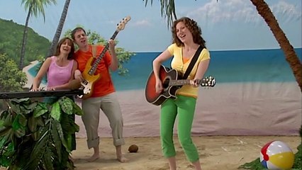 The Laurie Berkner Band - Under A Shady Tree