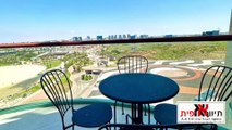 2 bedrooms apartment for rent in Herzliya Marina Towers, Fully furnished apartment with a balcony