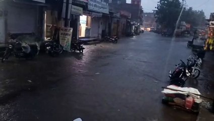 पहले इन दिनों तपता था थार, अब बरखा बहार