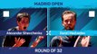 Medvedev survives scare to notch 300th career tour-level win at Madrid Open