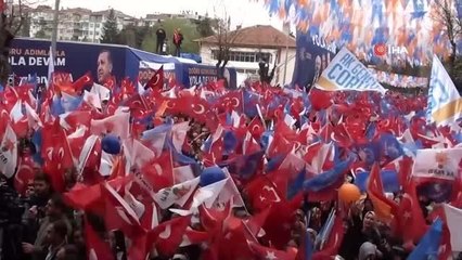 Bakan Soylu: "Bu millet Kemal'e 'bay bay' diyecek"