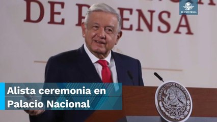 En el Día del Trabajo, López Obrador recuerda a los mártires de Chicago