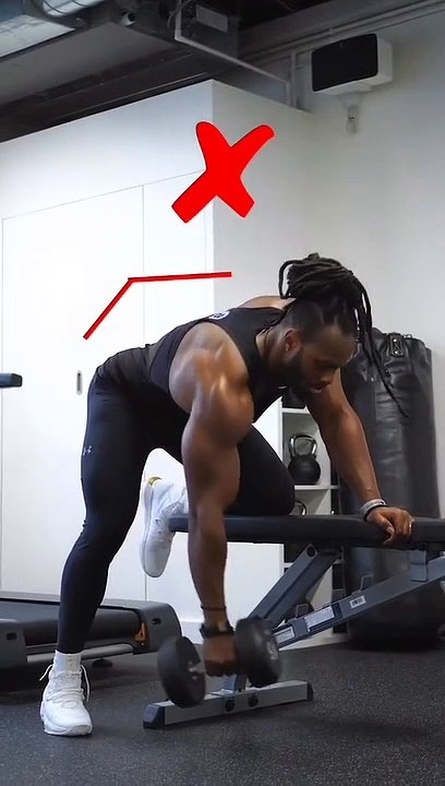 back workout