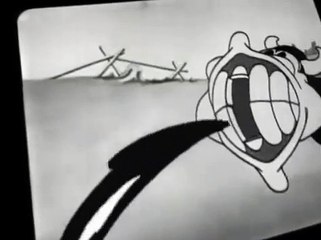 Mickey Mouse Sound Cartoons (1929) - The Plowboy