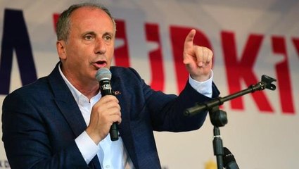Muharrem İnce "10 milyon lira aldı" iddialarına yanıt verdi: FETÖ'cüler bunu yapıyor, eski arkadaşlarım da paylaşıyor