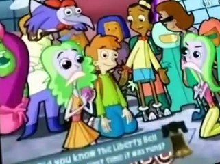Cyberchase Cyberchase S03 E003 A World Without Zero