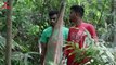 Tiger Attack Man in Forest   Royal Bengal Tiger Attack Fun Made Movie (3)