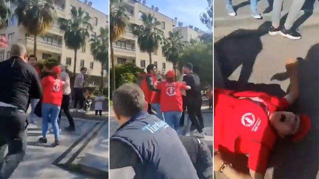 Genç Aydınlar Platformu: Mersin İl Temsilcilerine yönelik Ülkü Ocakları'nın saldırısını kınıyoruz!