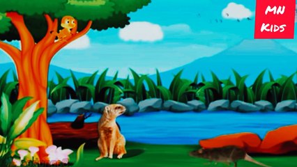 Urdu/ Hindi story for kids, سانپ اور نیولے کی دوستی ،#intertanment