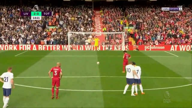 اهداف مباراة ليفربول وتوتنهام 4-3 ◀ الدوري الإنجليزي موسم 2022/2023