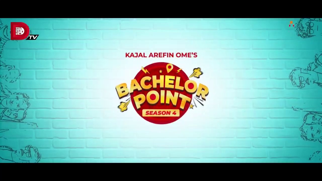 Bachelor Point _ Season 4 _ EPISODE 81 _ Kajal Arefin Ome _ Dhruba Tv Drama Serial