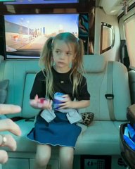 "Porque somos las preferidas": Francesca y la chicana a sus hermanos mayores