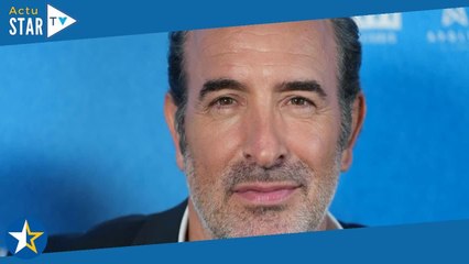 "Comme une seconde chance" : Jean Dujardin, de nouveau papa à 50 ans, fait de rares confidences sur