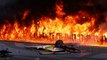 Manif du 1er Mai : violent incendie à Paris, un camion de police sort ses canons à eau