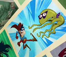 Gawayn Gawayn S02 E010 Super Questers