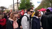 France : 1er mai marqué par les violences dans plusieurs villes