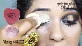 naina khan salon&studio Live Video