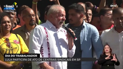 Lula sobre fake news: 'Foi a verdade que derrotou o ex-presidente'