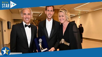 Luana et Paul Belmondo fiers de leur fils Victor, consacré sous les yeux d’Albert de Monaco !