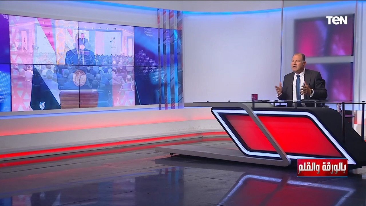 نشأت الديهي: في تحديات تصل إلى مرحلة المؤامرات على الدولة المصرية.. والظروف الحالية غير طبيعية