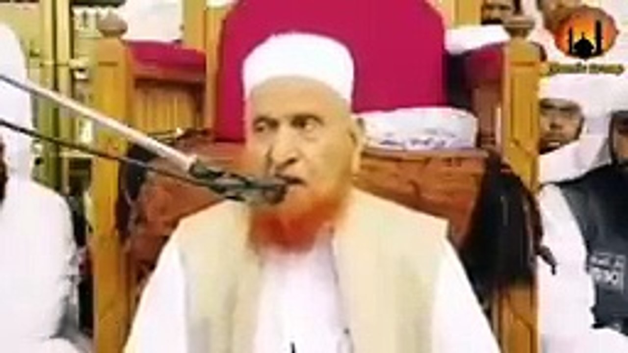 Qarz Ki Zindagi Se Nikalna Chahte Hain To Sunlein _ Maulana Makki Al Hijazi _144p