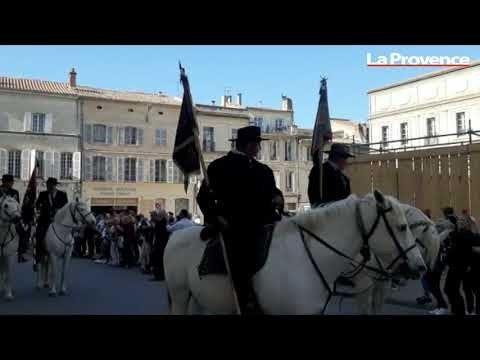 Fête des gardians : 248 chevaux ont défilé pour célébrer la tradition camarguaise