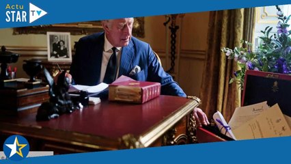 Couronnement de Charles III : le prince Harry ne va vraiment pas trainer !