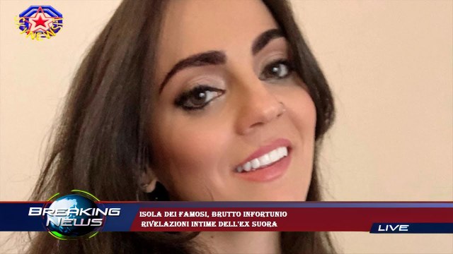 Isola dei Famosi, brutto infortunio rivelazioni intime dell'ex suora
