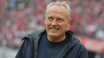 Streich überrascht von Reporter-Frage: "Das ist ja cool"