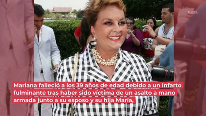 Talina Fernández cree que volverá a ver a Mariana Levy: "yo creo fielmente en el más allá"