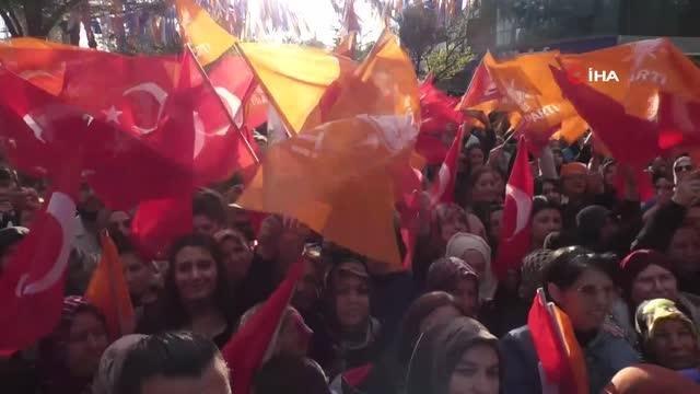 Binali Yıldırım: 14 Mayıs oyunu bozma seçimidir, oylarımızla oyunu bozacağız