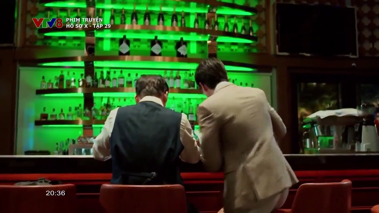 hồ sơ x tập 29 - vtv8 lồng tiếng - phim đài loan - xem phim ho so x tap 30