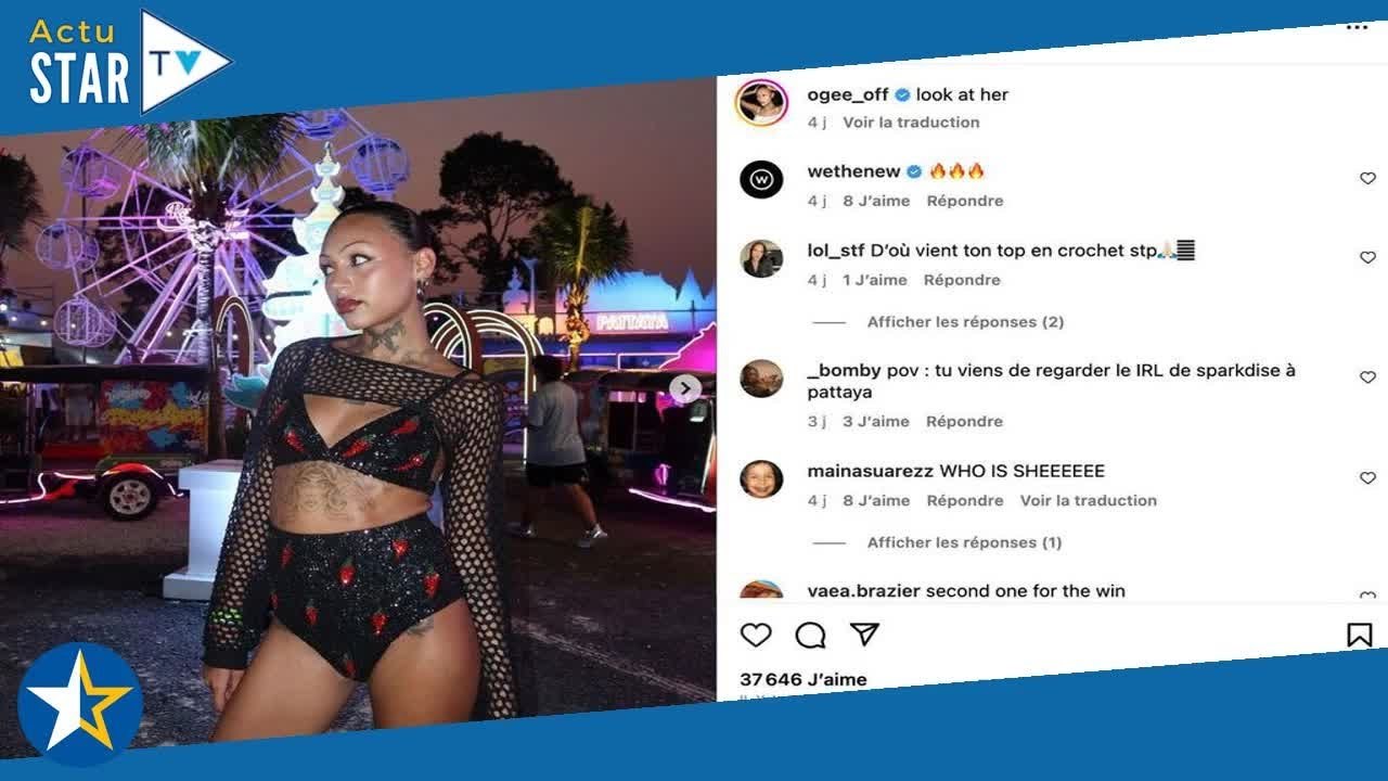 "Elle ne m'a pas dit bonjour" : une ancienne candidate de The Voice balance sur l'attitude de Jenife