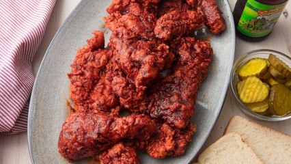 This Nashville Hot Chicken Is For Spice Lovers Only