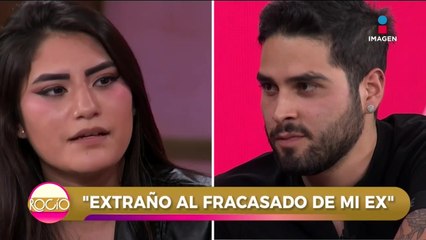 ‘Me arrepiento de engañarte’ Alejandro le pide otra oportunidad a Kenia | Rocío a tu lado