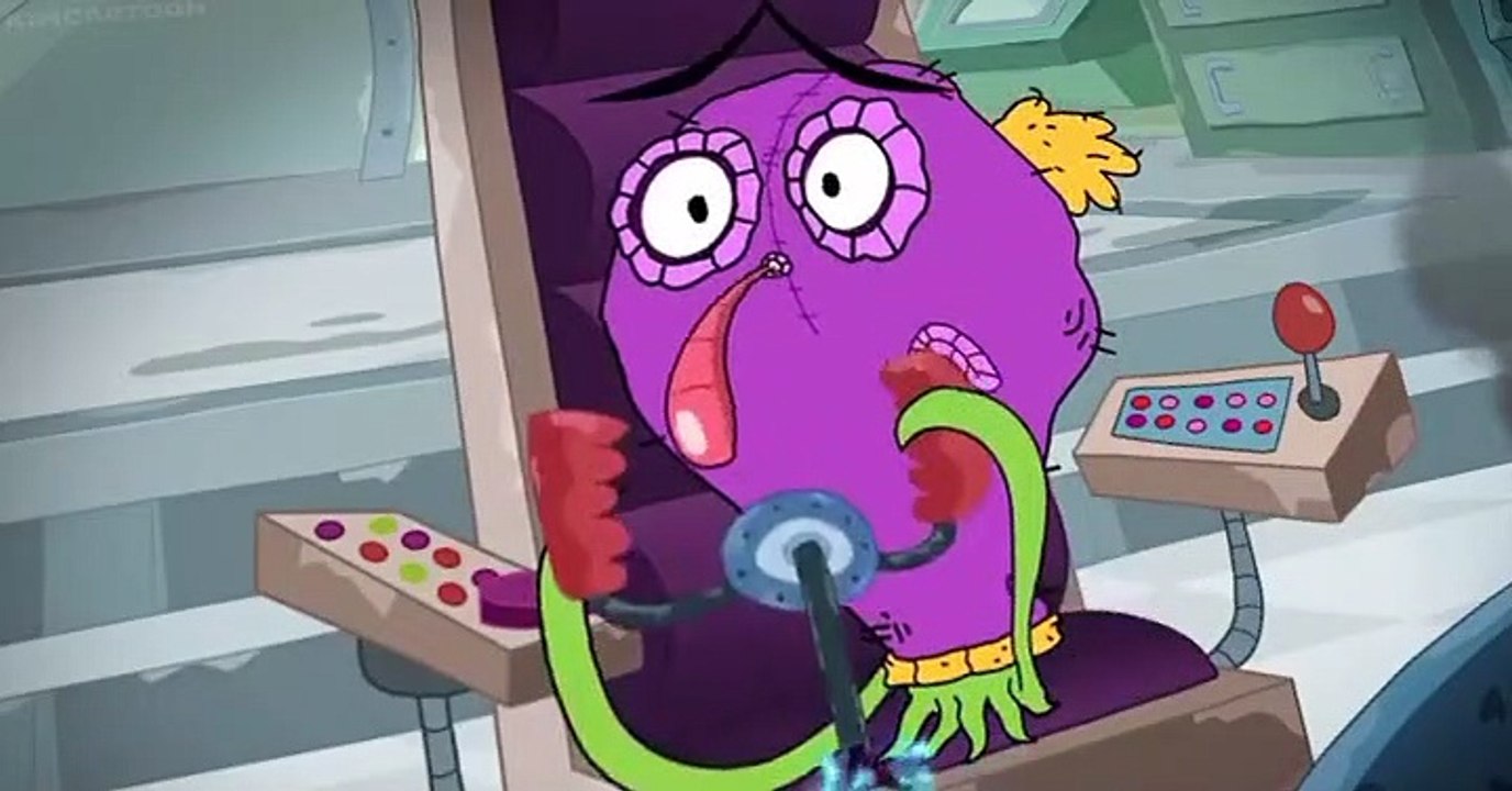 Rocket Monkeys Rocket Monkeys S02 E004 – Monkey’s Best Friend / Dude, Where’s My Dad?